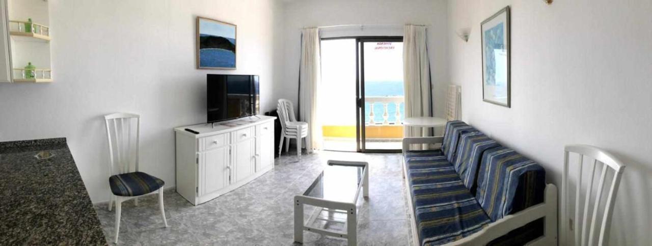 לה רסטינגה Vv 122 Con Balcon En Primera Linea De Mar מראה חיצוני תמונה