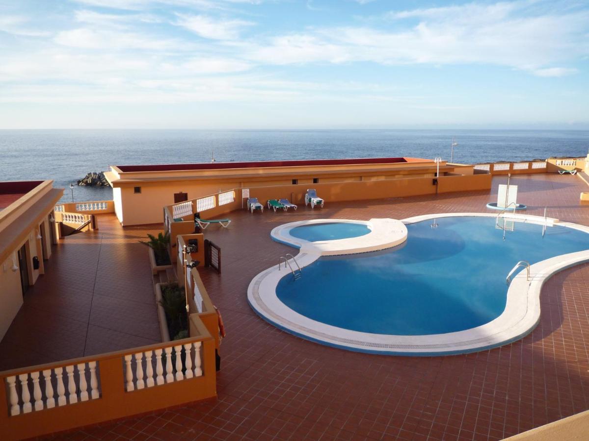 לה רסטינגה Vv 122 Con Balcon En Primera Linea De Mar מראה חיצוני תמונה