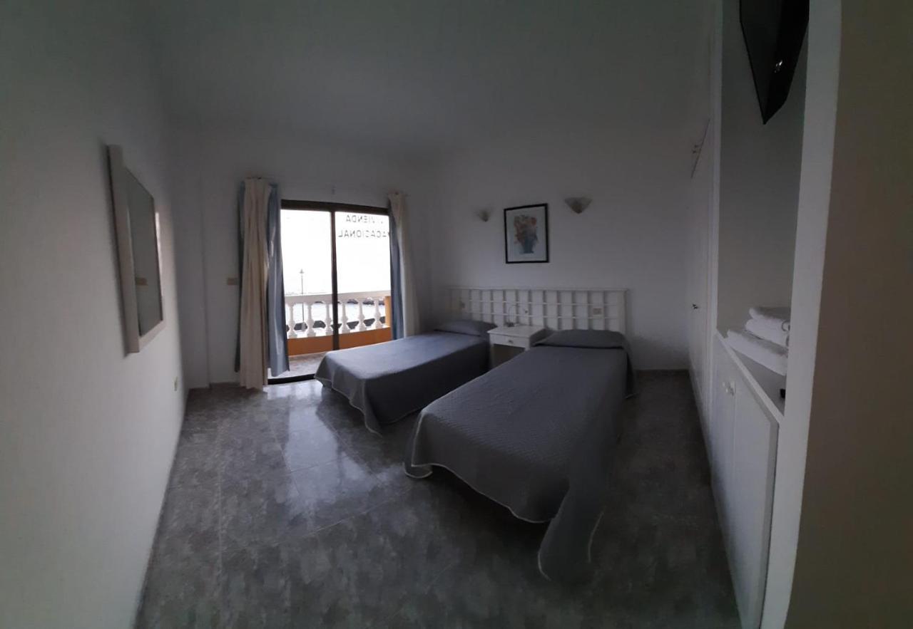 לה רסטינגה Vv 122 Con Balcon En Primera Linea De Mar מראה חיצוני תמונה