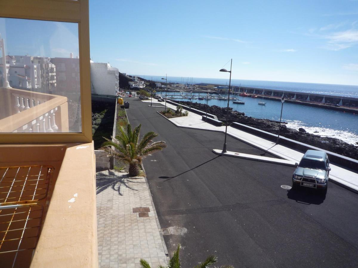 לה רסטינגה Vv 122 Con Balcon En Primera Linea De Mar מראה חיצוני תמונה