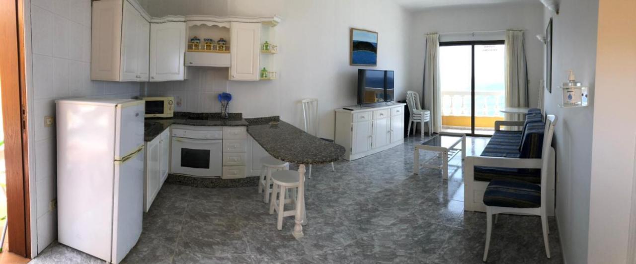 לה רסטינגה Vv 122 Con Balcon En Primera Linea De Mar מראה חיצוני תמונה